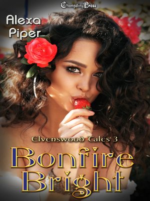 cover image of Bonfire Bright